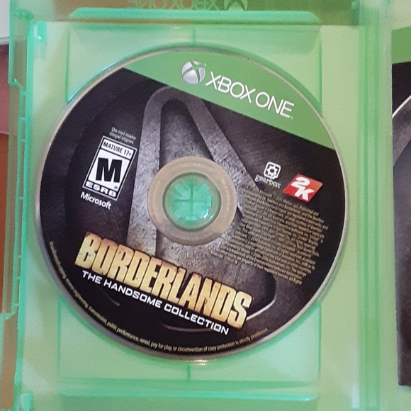XBOX One Game Borderlands - Picture 3 of 4